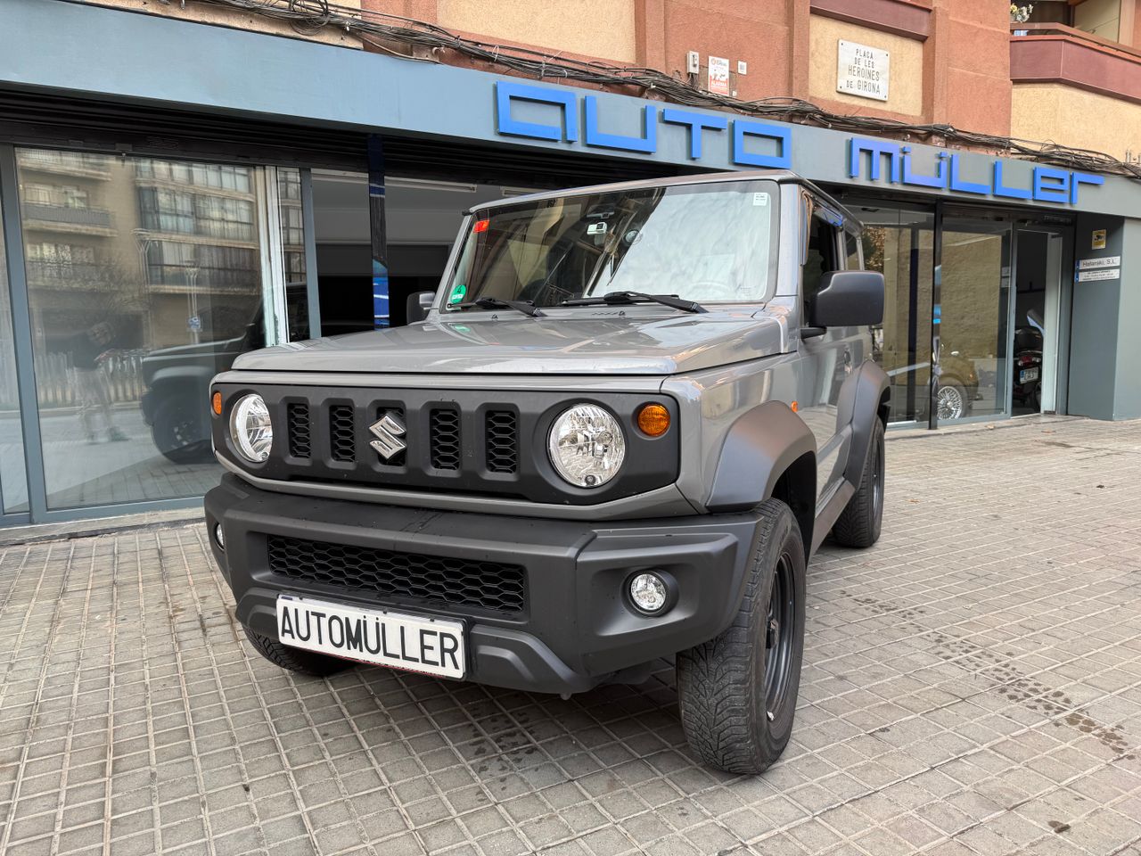 Suzuki Jimny 1.5 ALLGRIP  - Foto 1