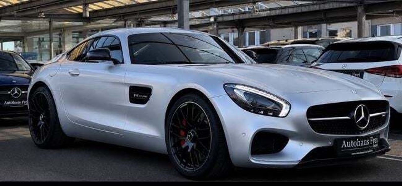 Mercedes AMG-GT  Coupé S 510   - Foto 1