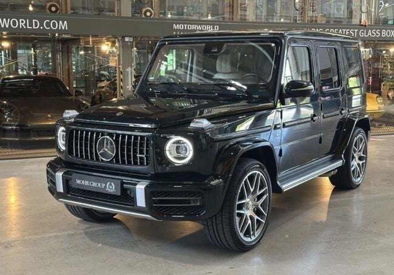 Mercedes Clase G 63 AMG 4Matic 9G-Tronic   - Foto 1