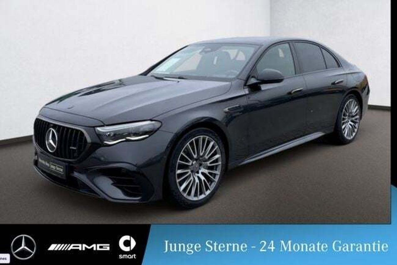 Mercedes Clase E 53 AMG Hybrid 4Matic+   - Foto 1