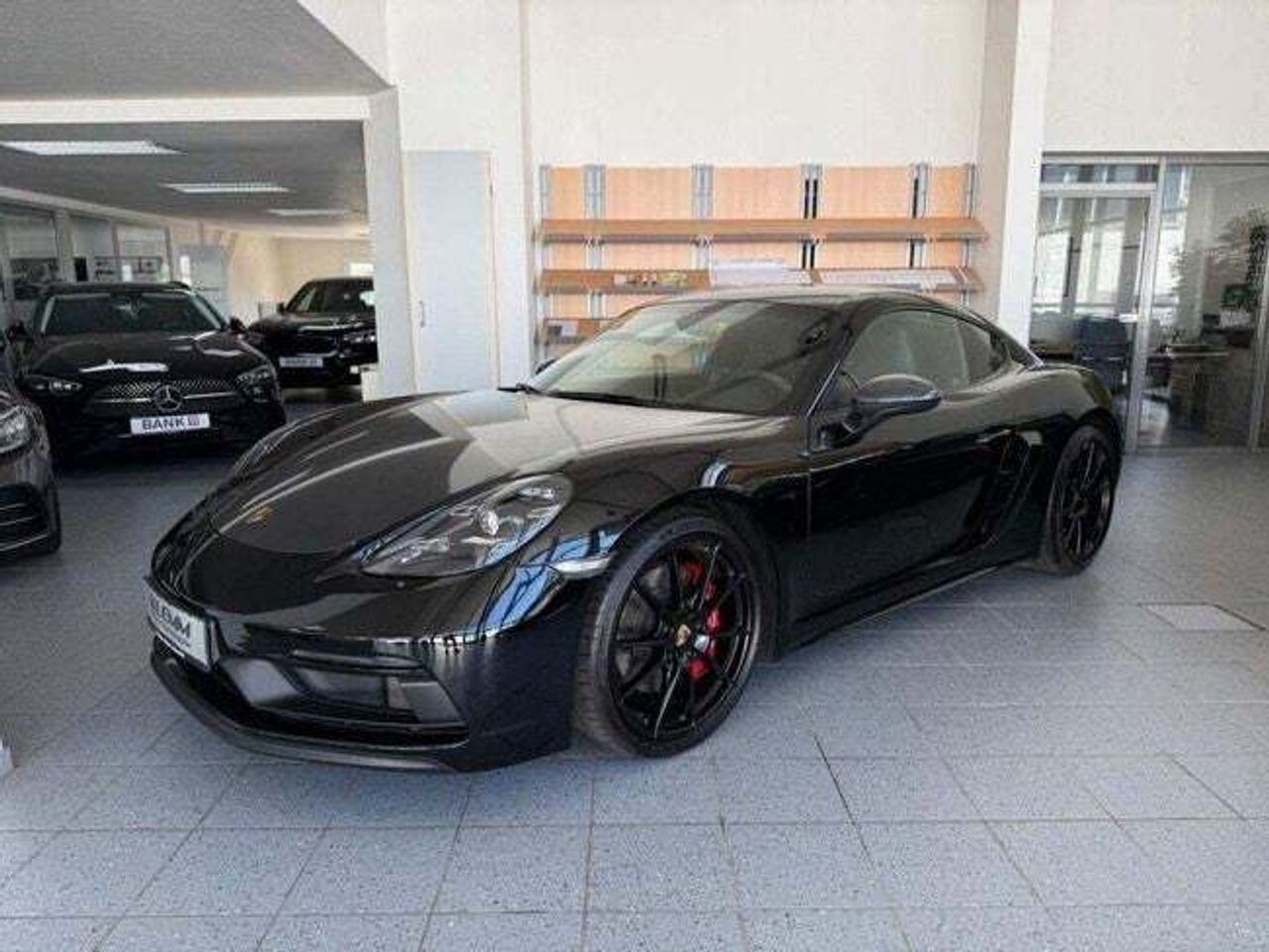 Porsche Cayman Deportivo  Automático de 3 Puertas   - Foto 1