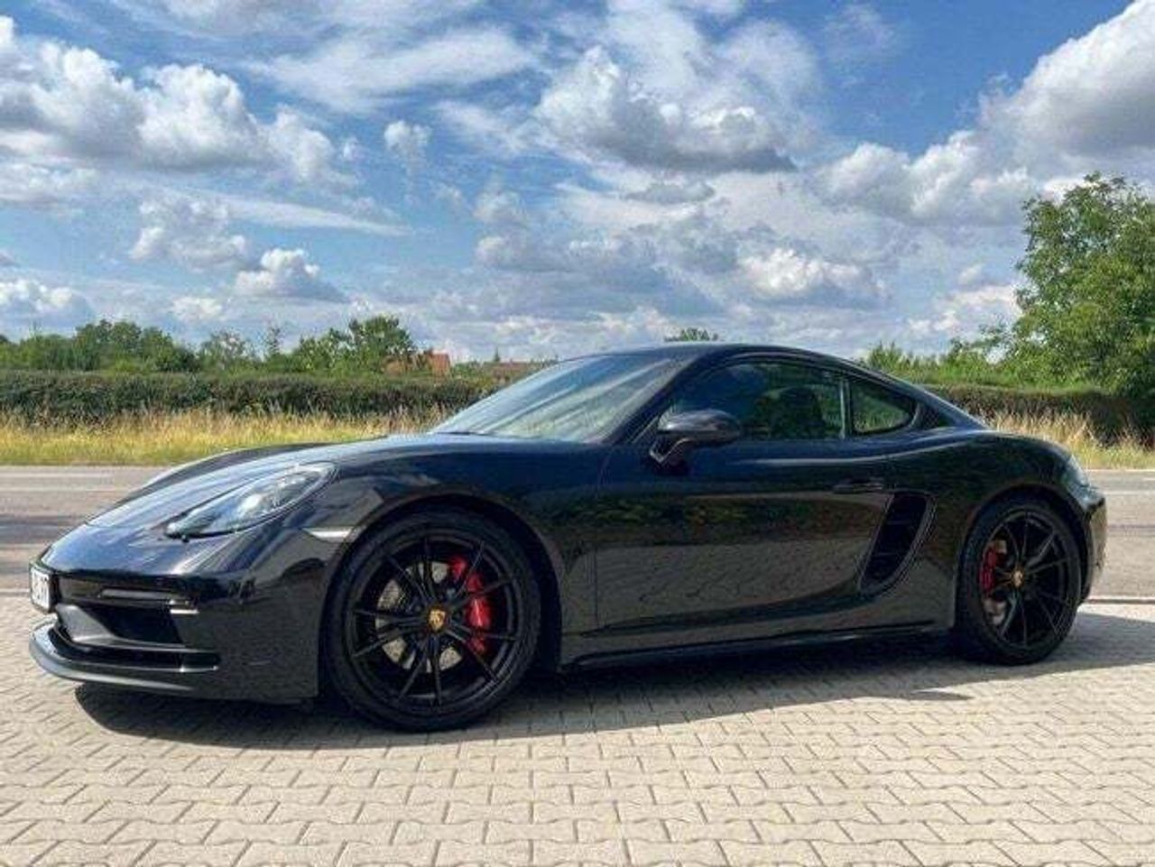 Porsche Cayman GT4 RS PDK   - Foto 1
