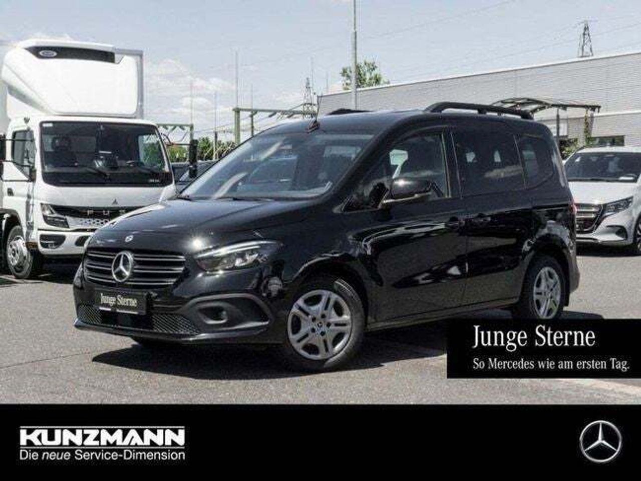 Mercedes Clase T 180d   - Foto 1