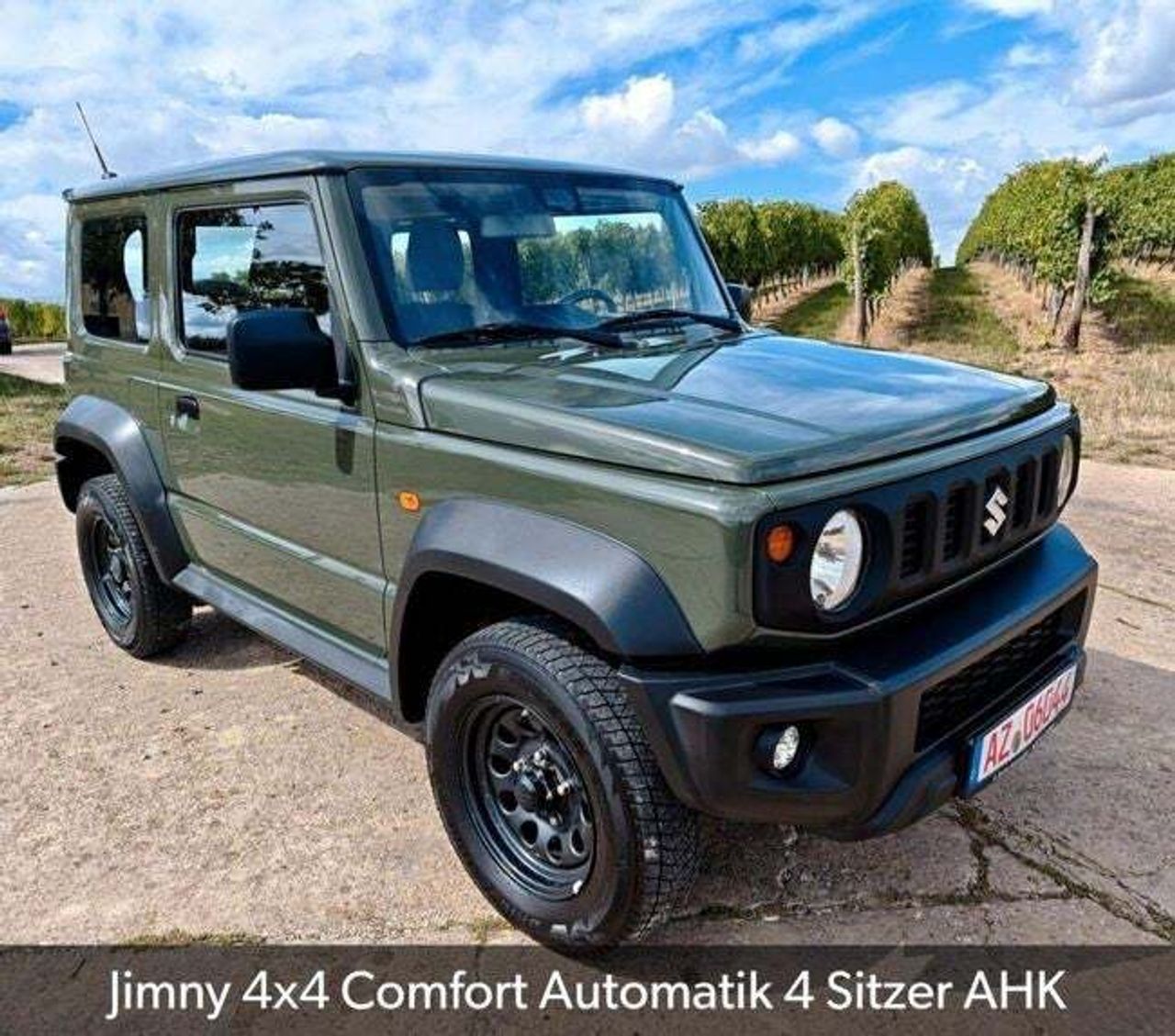 Suzuki Jimny 1.5 JLX   - Foto 1
