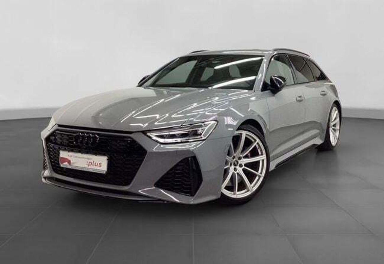 Audi A6 RS6 Avant TFSI quattro Tiptronic 441kW   - Foto 1