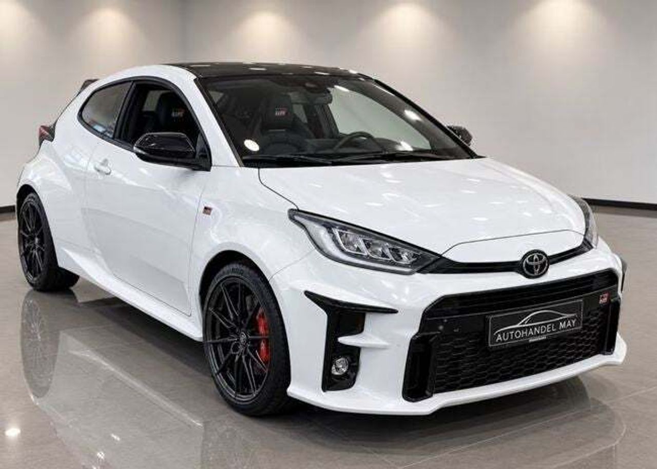 Toyota Yaris GR  RZ Aut.   - Foto 1