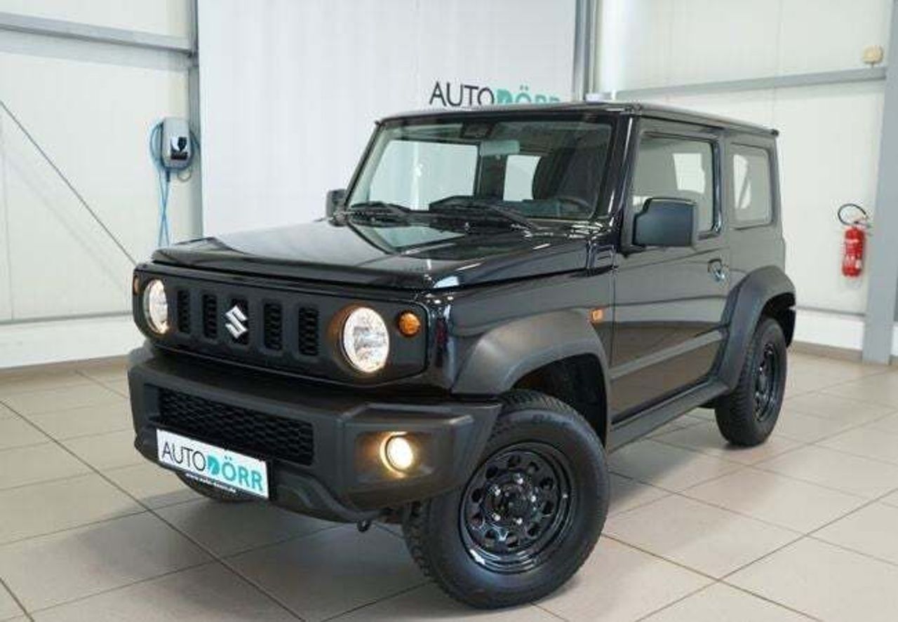 Suzuki Jimny 1.5 JLX Aut.   - Foto 1