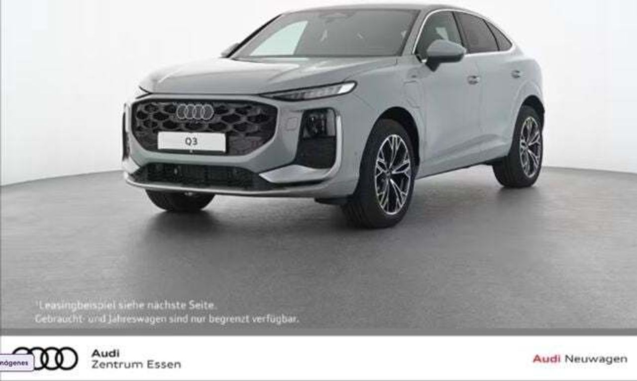 Audi Q3 Sportback e-hybrid S line S tronic 200kW   - Foto 1