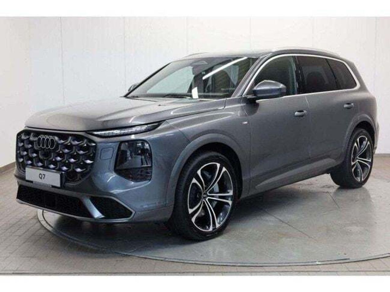 Audi Q7 TDI S line quattro 220kW   - Foto 1