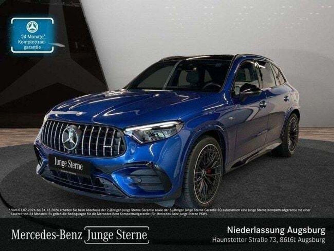 Mercedes GLC Todoterreno  Automático de 5 Puertas   - Foto 1