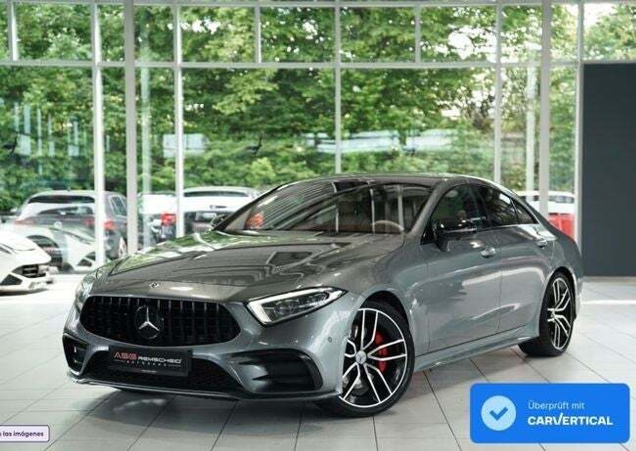 Mercedes Clase CLS AMG 53 EQ Boost 4Matic+ Aut.   - Foto 1