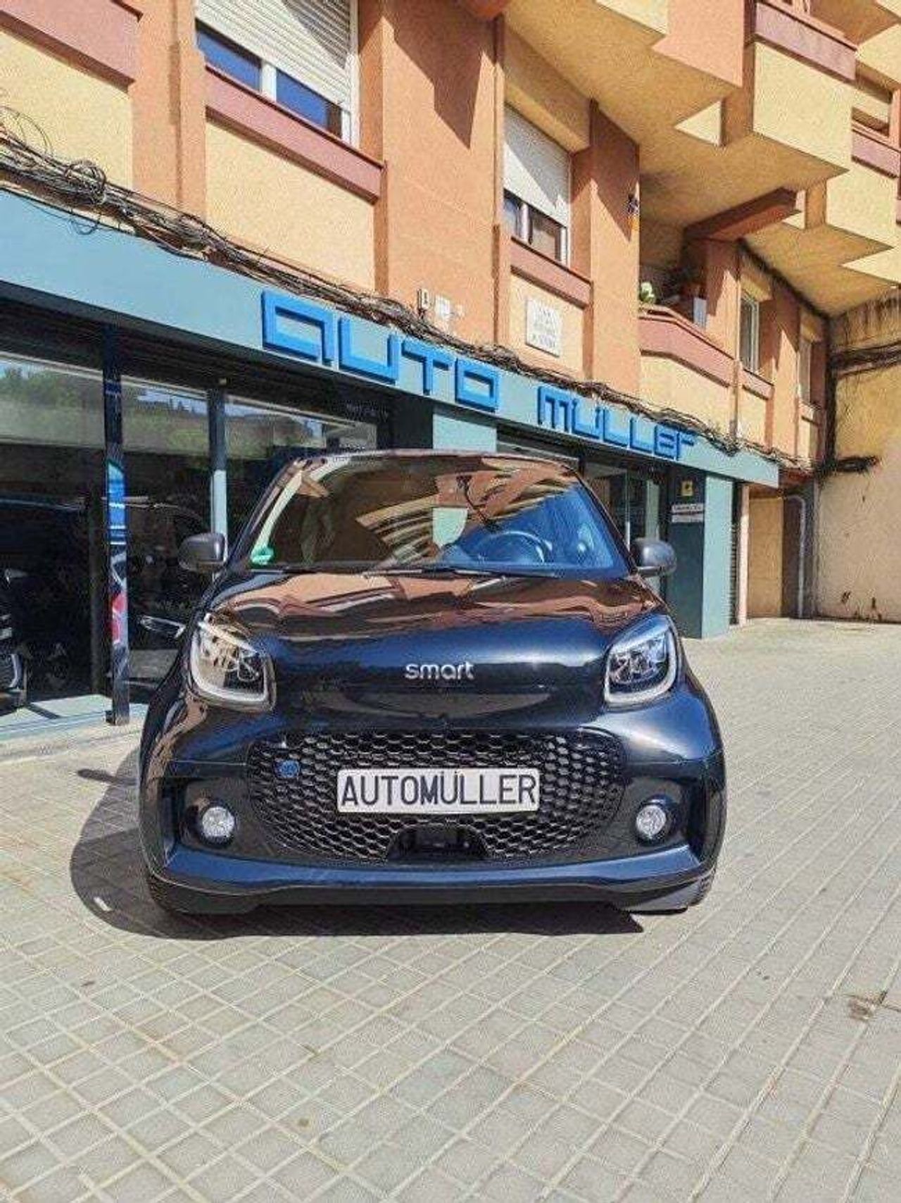 Smart Fortwo Coupé EQ Prime   - Foto 1