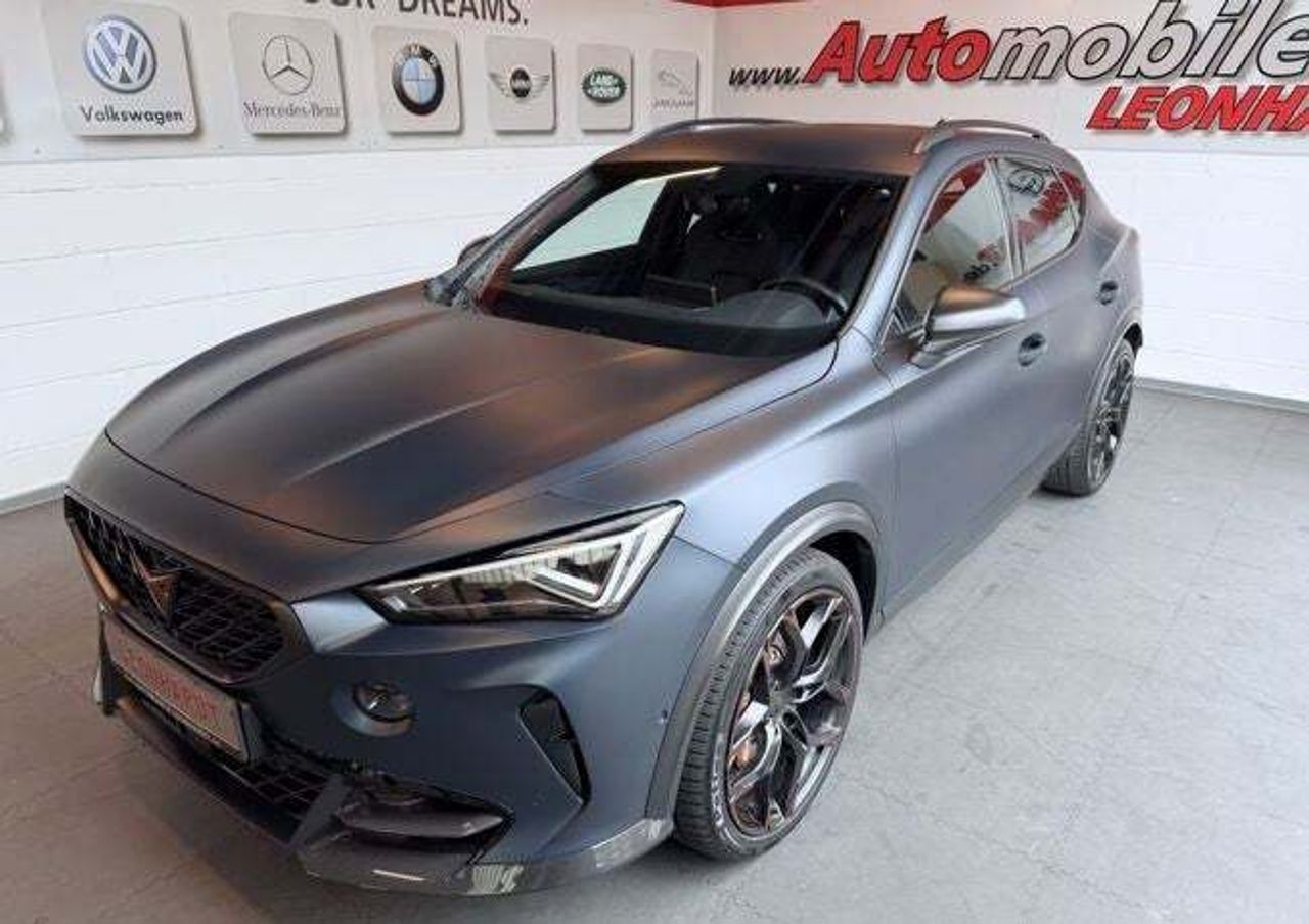 Cupra Formentor Berlina  Automático de 5 Puertas   - Foto 1