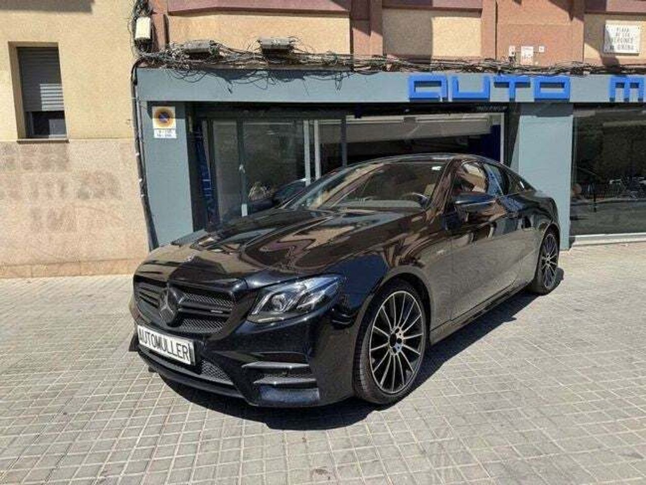 Mercedes Clase E AMG 53 4Matic+ 9G-Tronic   - Foto 1