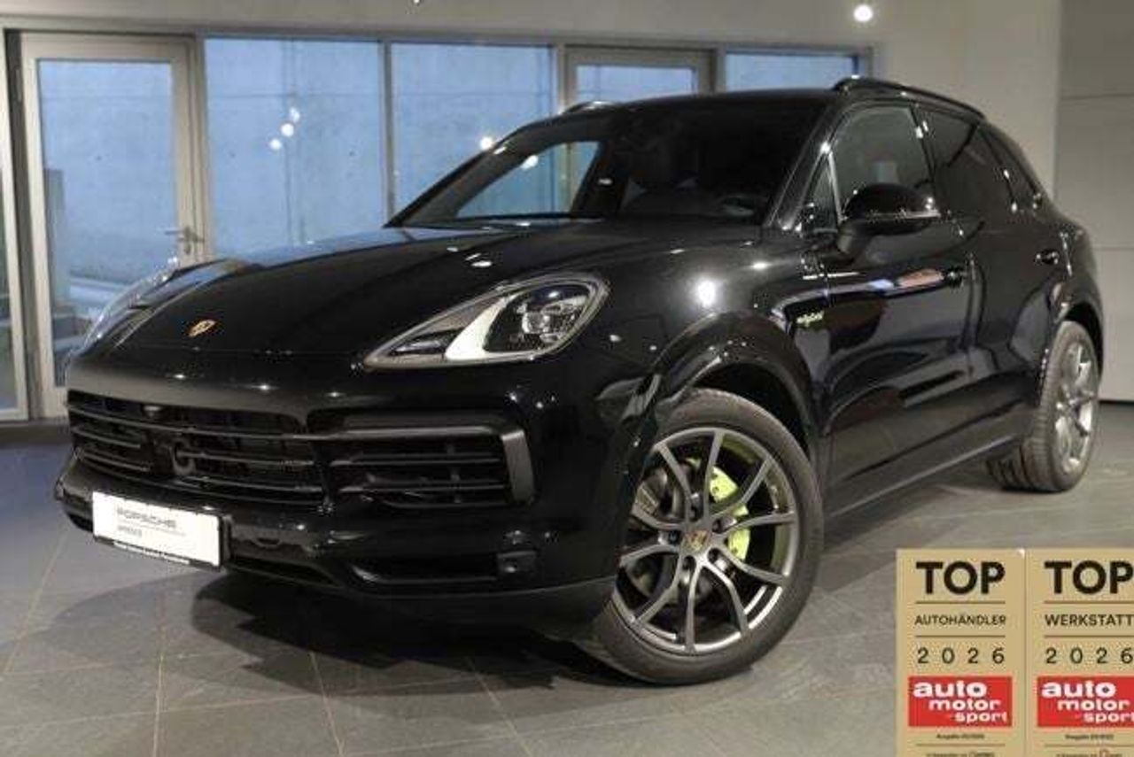 Porsche Cayenne E-Hybrid Aut.   - Foto 1