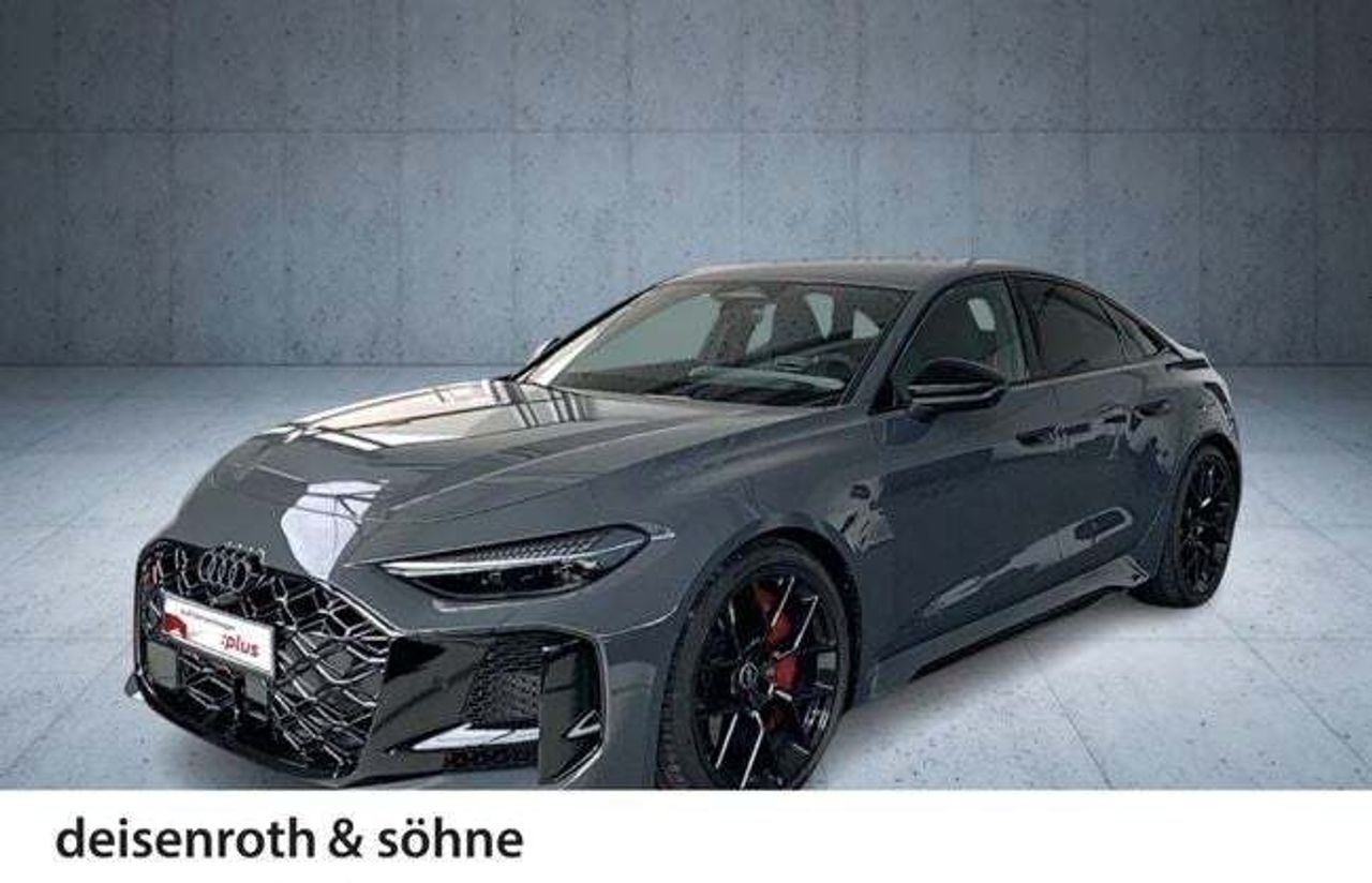 Audi A5 RS5 TFSI e-hybrid Tiptronic 470kW   - Foto 1