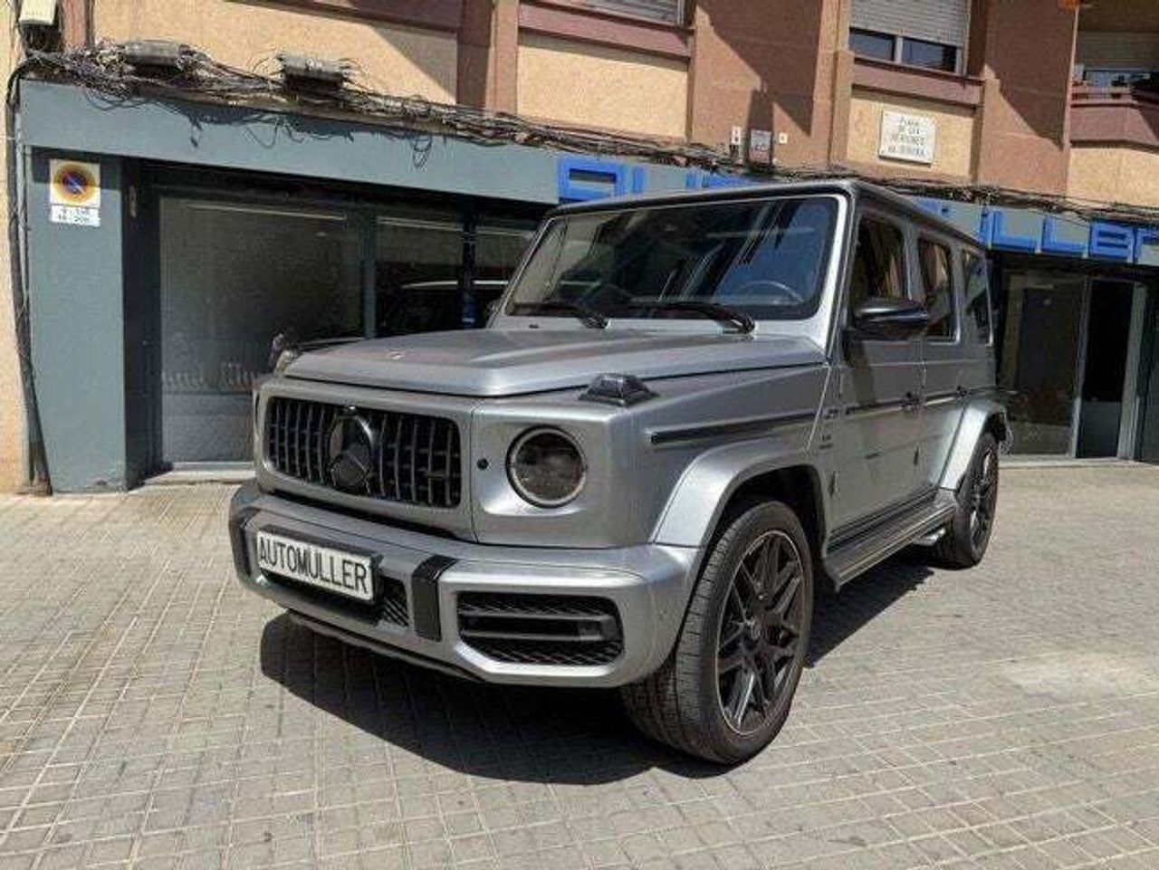 Mercedes Clase G 63 AMG 4Matic 9G-Tronic   - Foto 1
