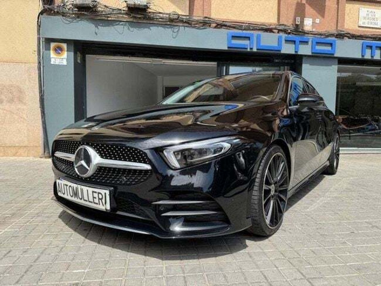 Mercedes Clase A 220 Sedán 4Matic 7G-DCT   - Foto 1