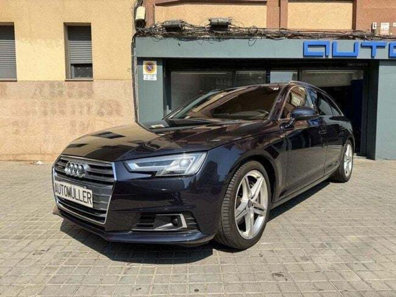 Audi A4 Avant 3.0TDI quattro tiptronic 200kW   - Foto 1