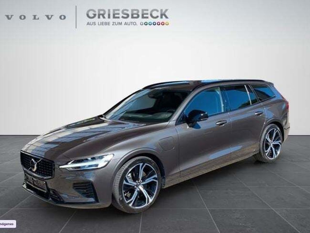 Volvo V60 Berlina  Automático de 4 Puertas   - Foto 1