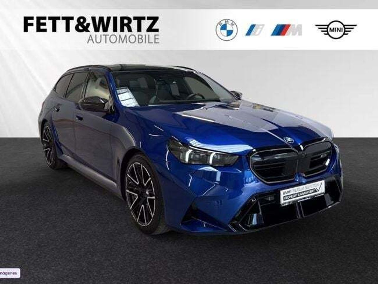 BMW Serie 5 M5 Touring   - Foto 1