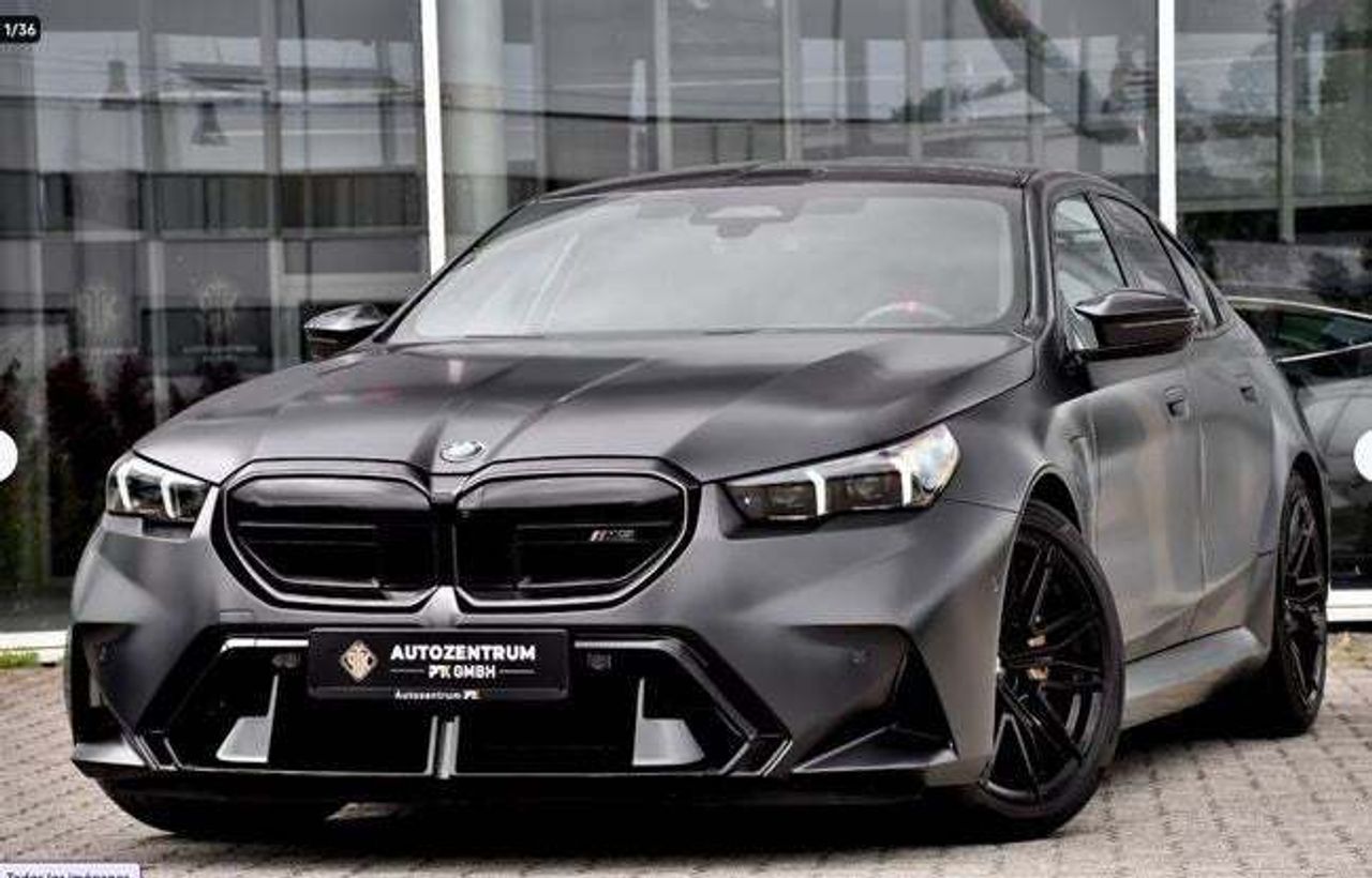 BMW Serie 5 M5   - Foto 1