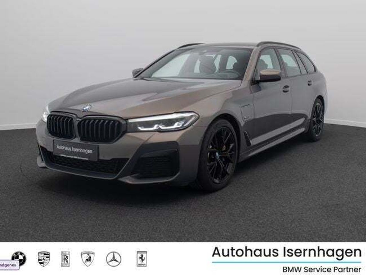 BMW Serie 5 530e Touring xDrive M Sport   - Foto 1