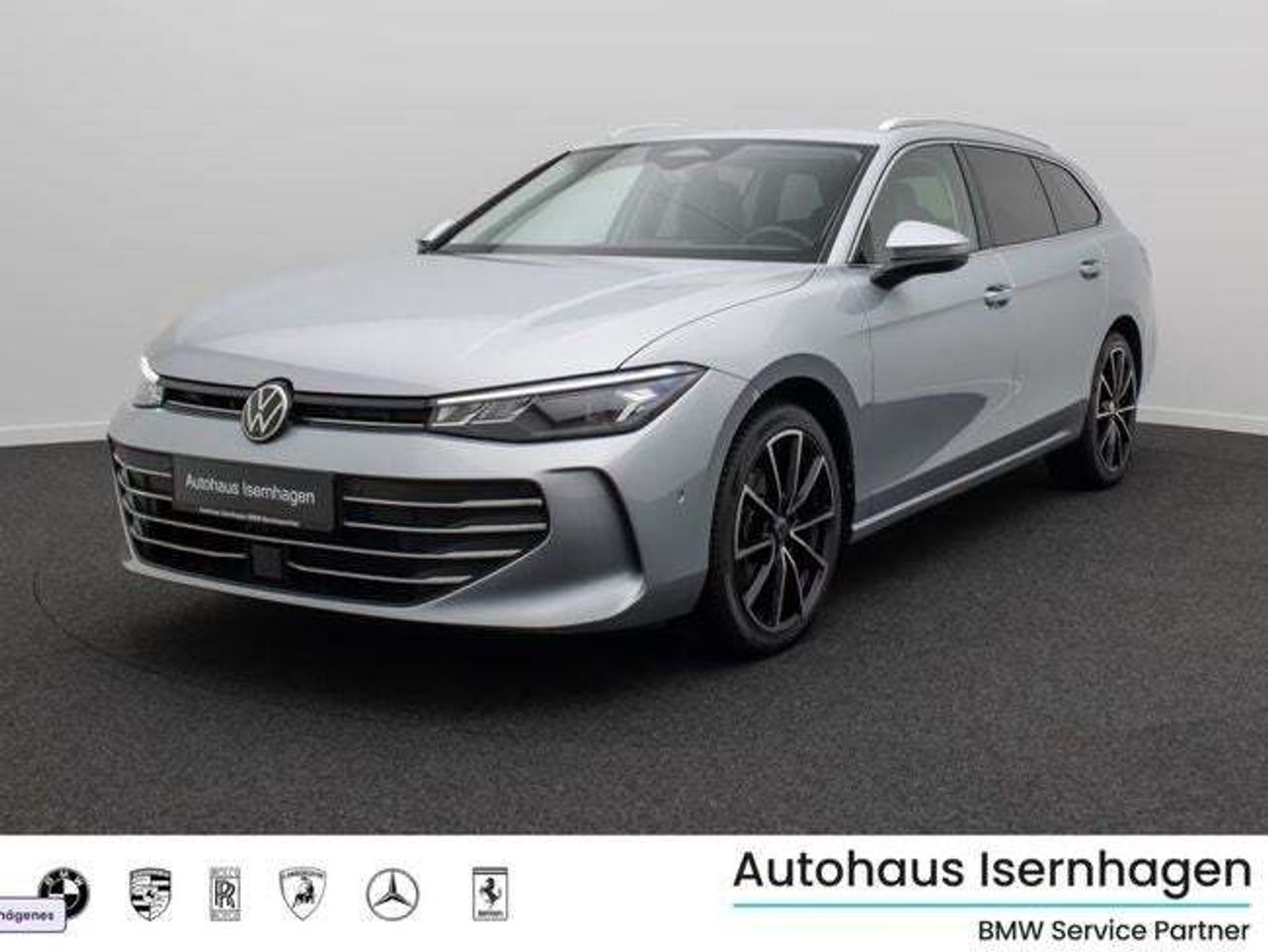 Volkswagen Passat 1.5 eHybrid DSG6 150kW   - Foto 1