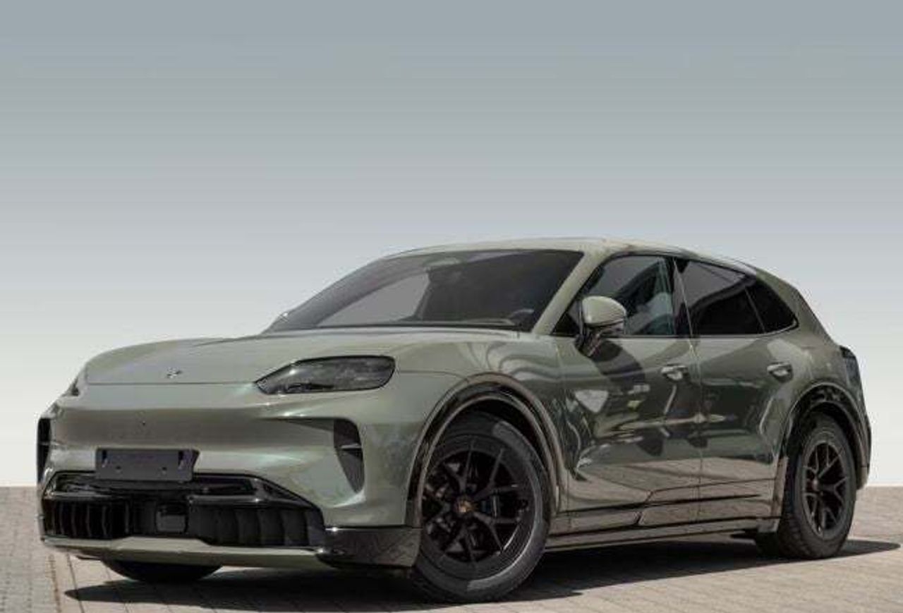 Porsche Cayenne Electric   - Foto 1