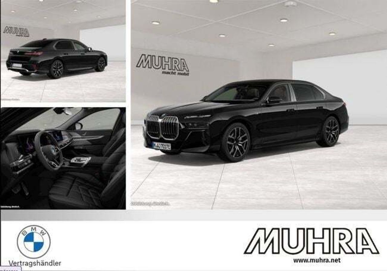 BMW Serie 7 i7 eDrive 50 M Sport   - Foto 1