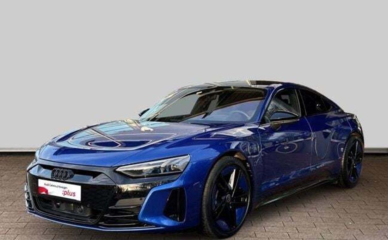 Audi e-tron GT RS   - Foto 1
