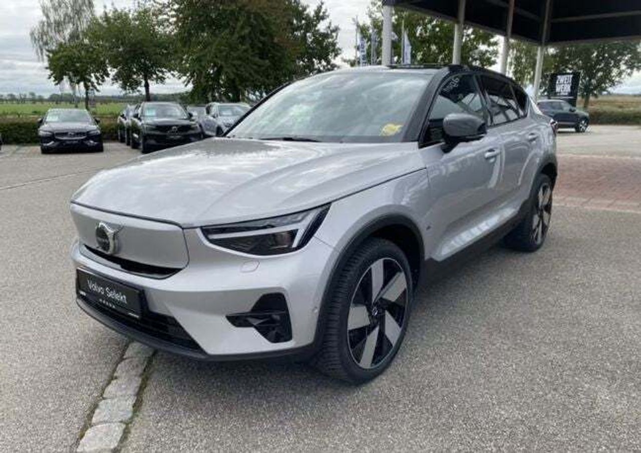 Volvo C40 Recharge Twin Puro Eléctrico First Edition   - Foto 1