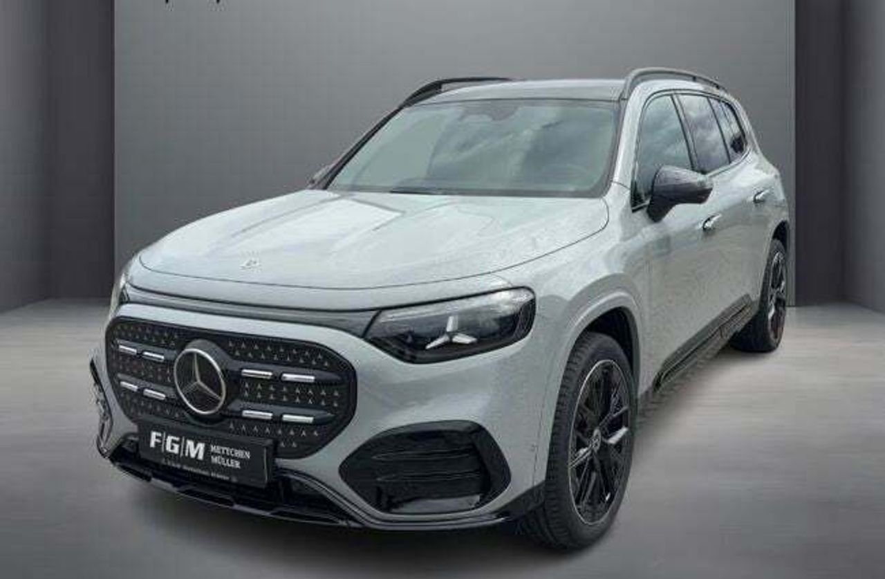 Mercedes Clase GLB 250+   - Foto 1