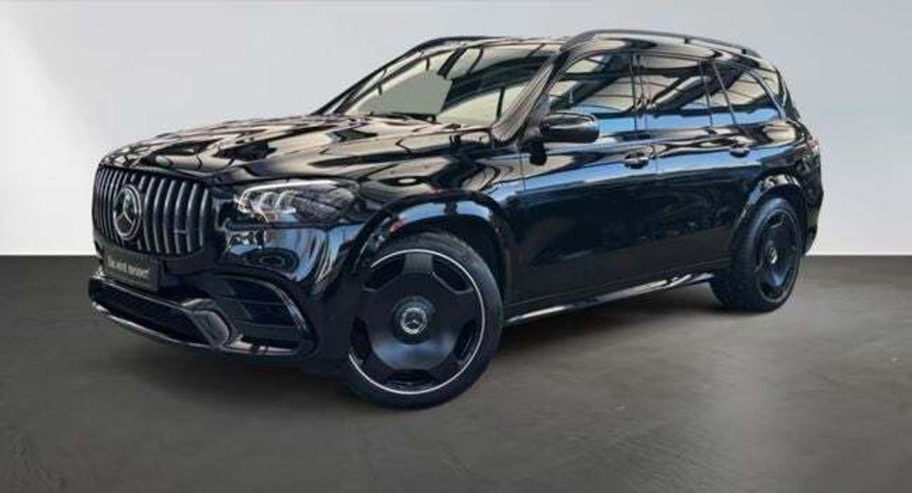 Mercedes GLS 63 AMG 4Matic   - Foto 1