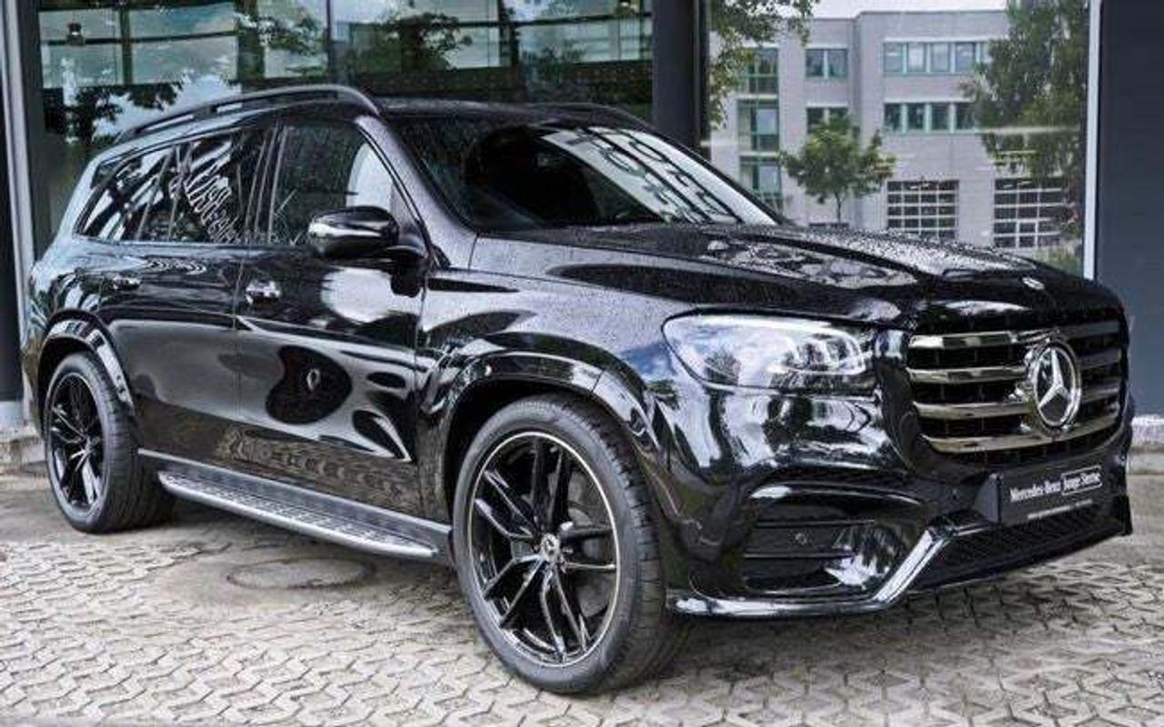 Mercedes GLS 450d 4Matic   - Foto 1