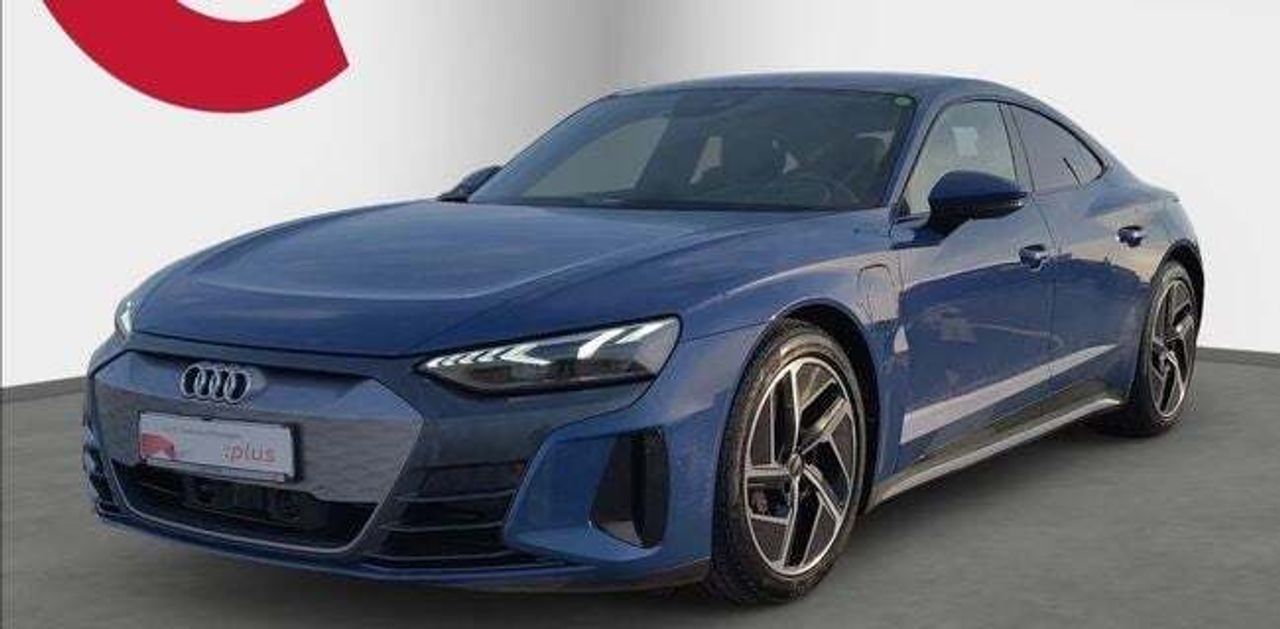 Audi e-tron GT 60 quattro   - Foto 1