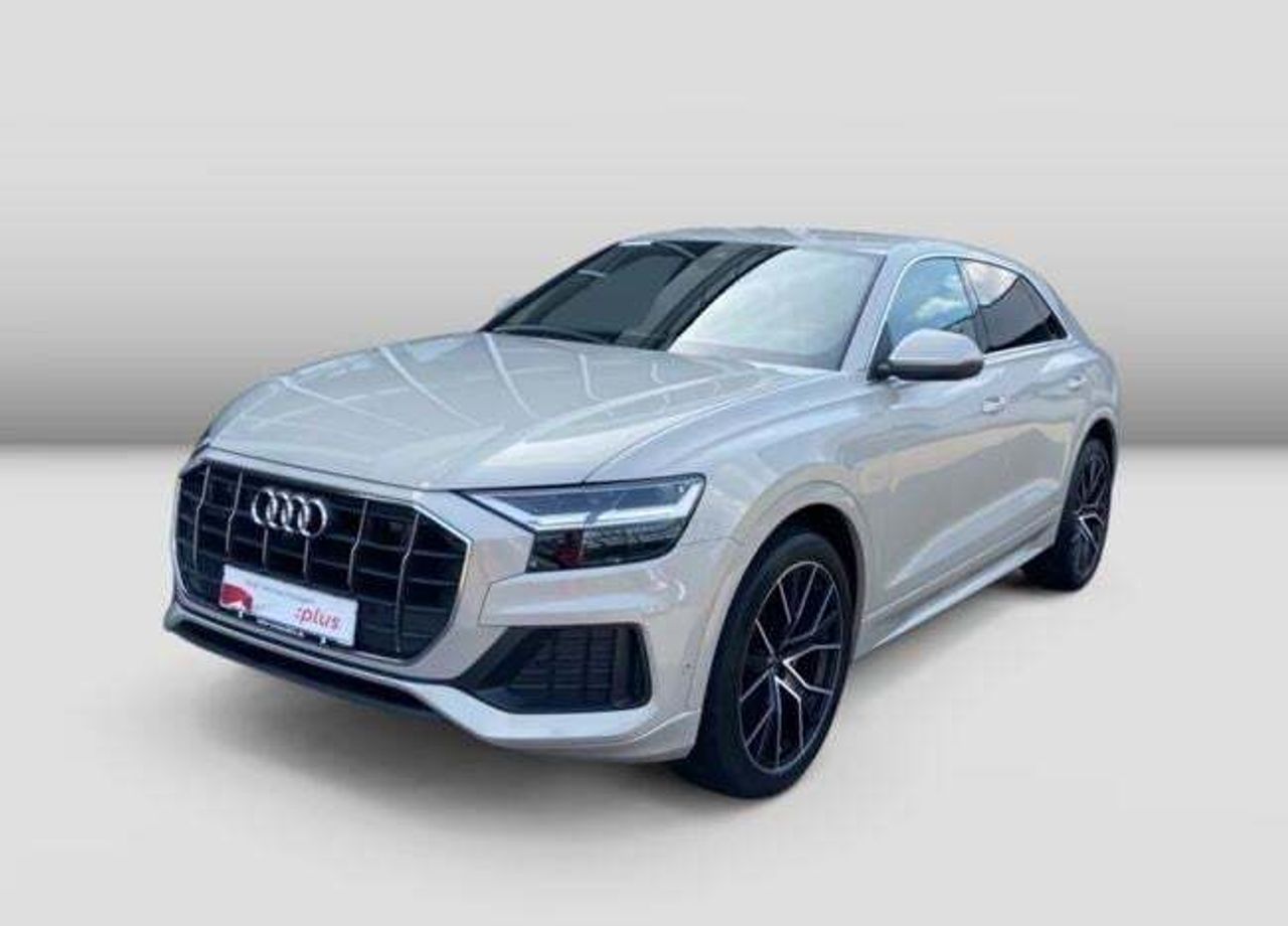 Audi Q8 50 TDI quattro tiptronic   - Foto 1