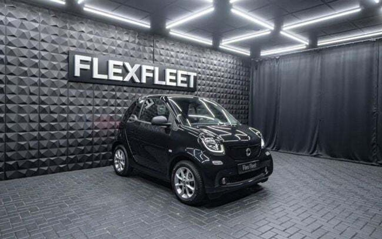 Smart Fortwo Cabrio 66 Passion   - Foto 1