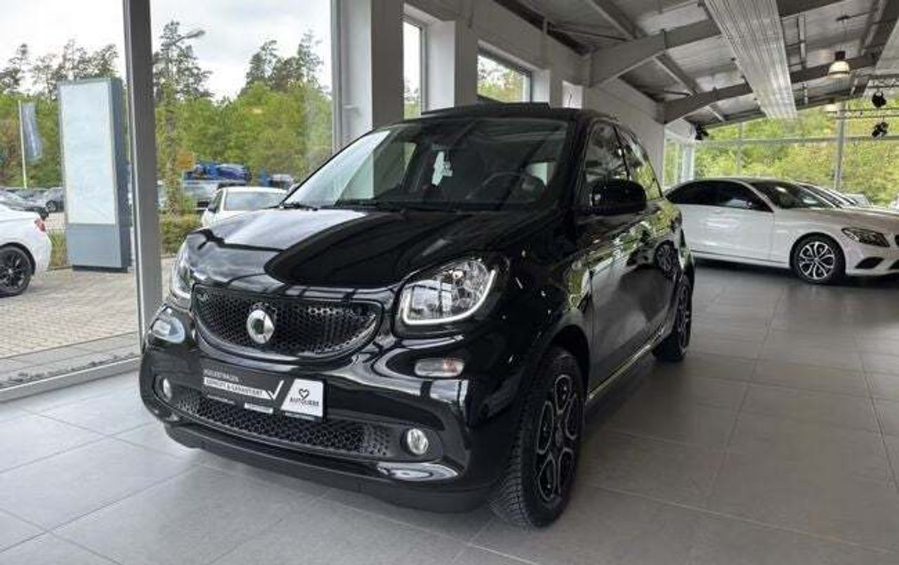 Smart Forfour 66 Prime Aut.   - Foto 1