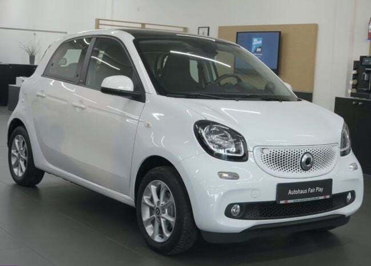 Smart Forfour 66 Passion Aut.   - Foto 1