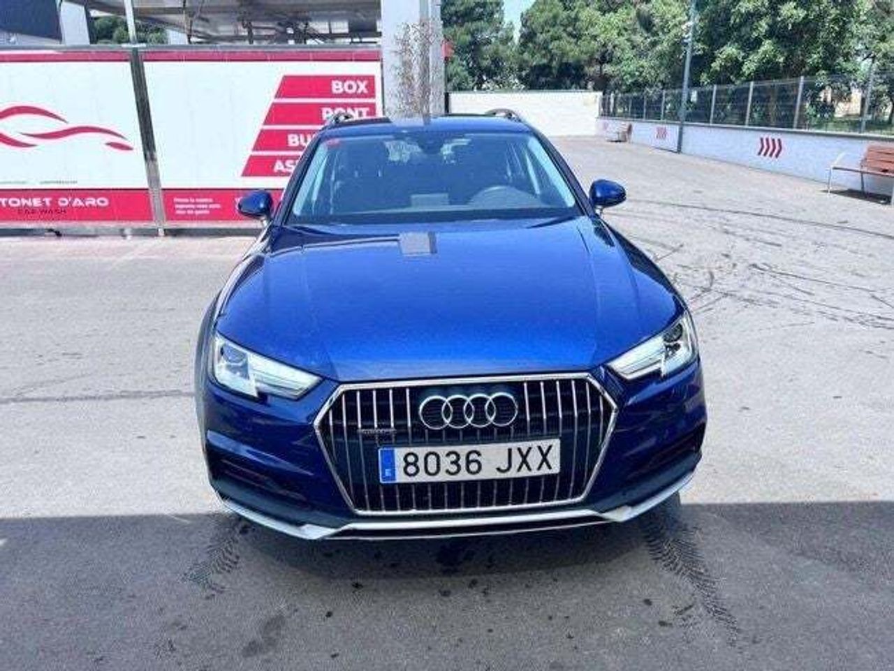 Audi A4 quattro 2.0TDI unlimited ed. 110kW   - Foto 1