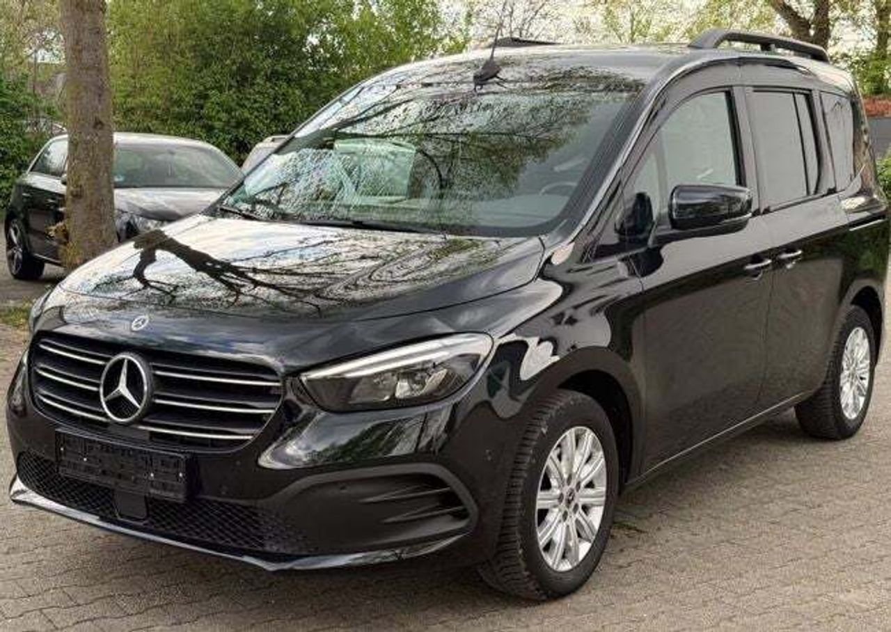 Mercedes Clase T 180d 7G-DCT   - Foto 1