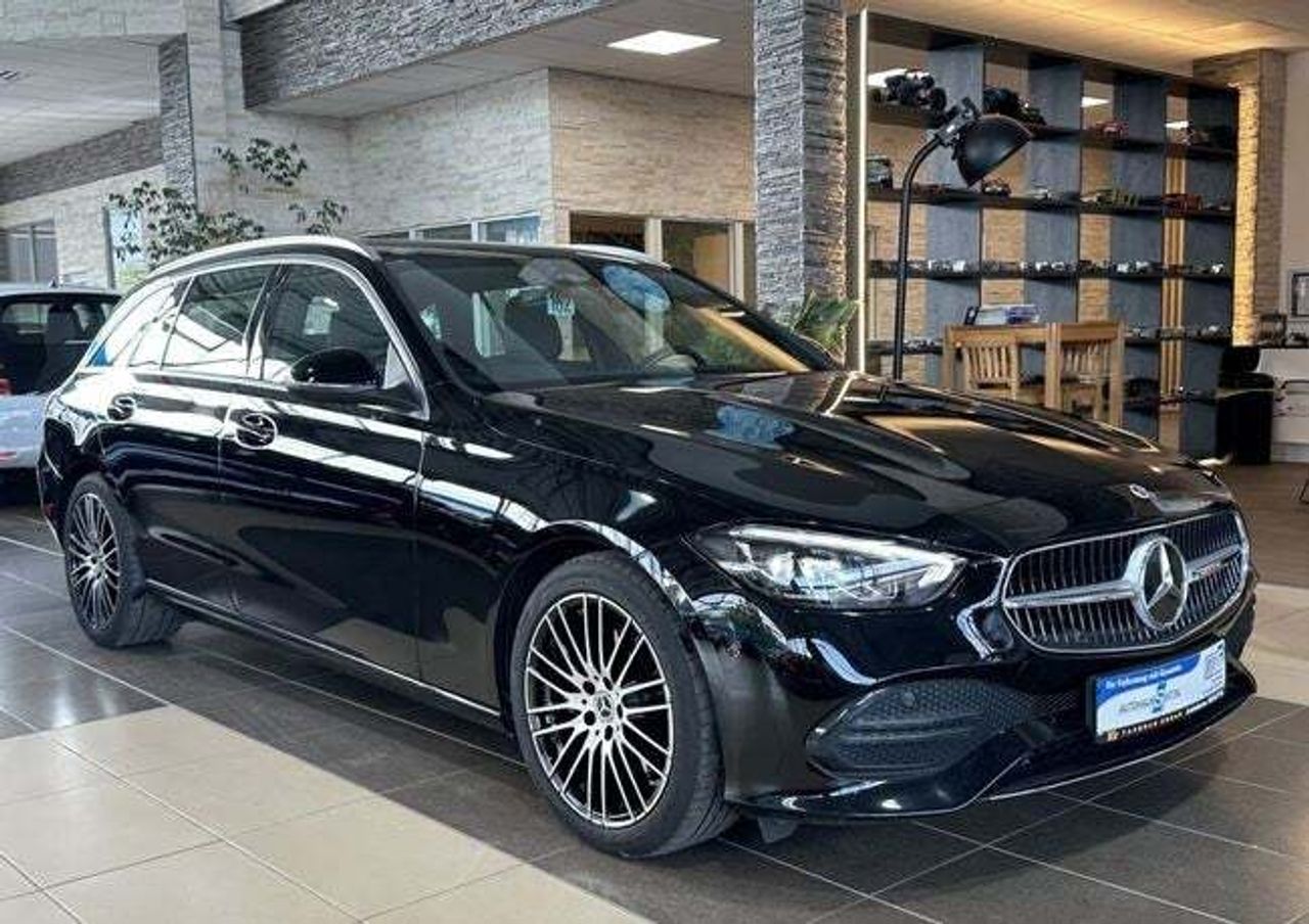 Mercedes Clase C Estate 220d 4Matic 9G-Tronic   - Foto 1