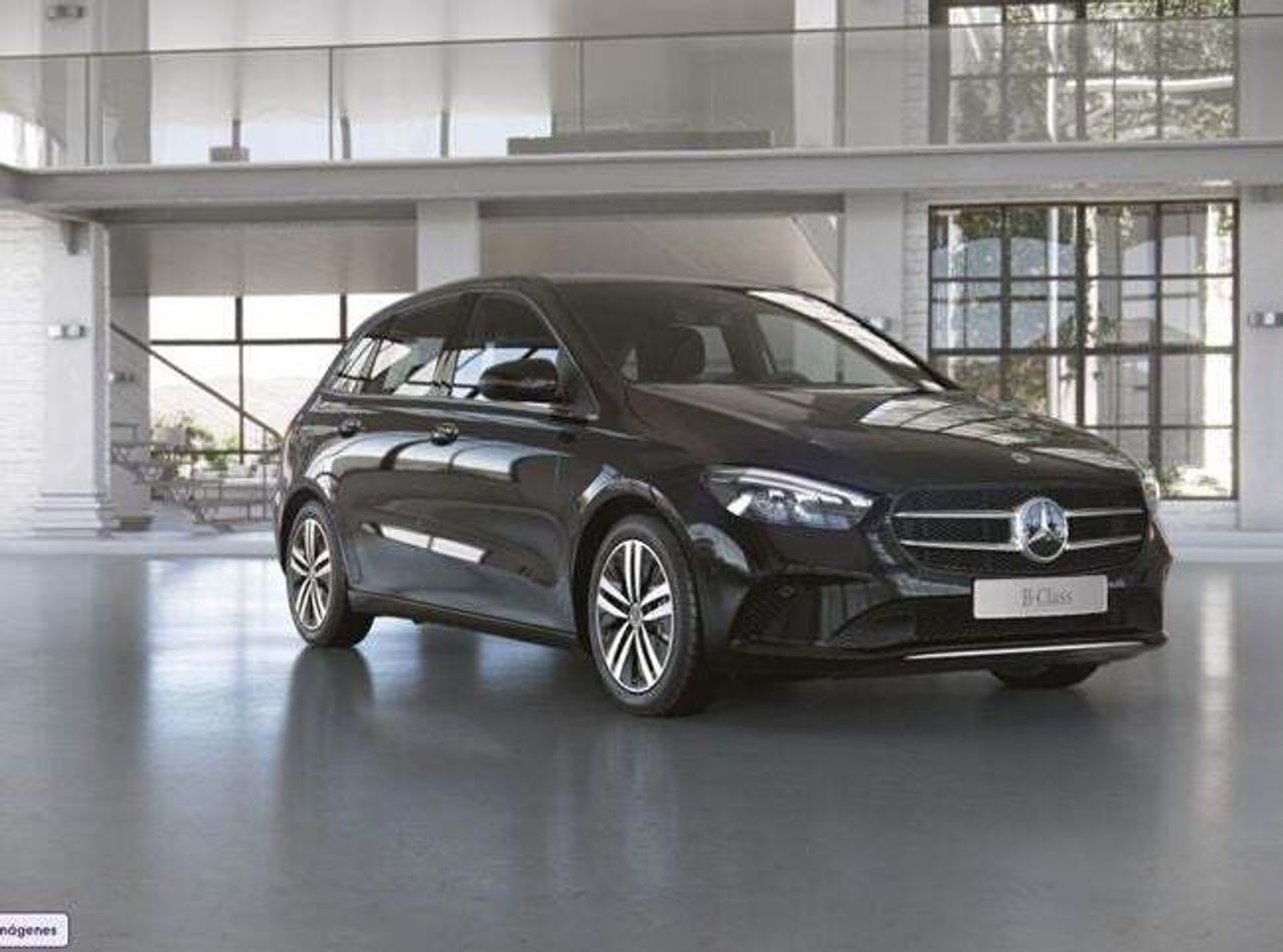 Mercedes Clase B Berlina  Automático de 4 Puertas   - Foto 1