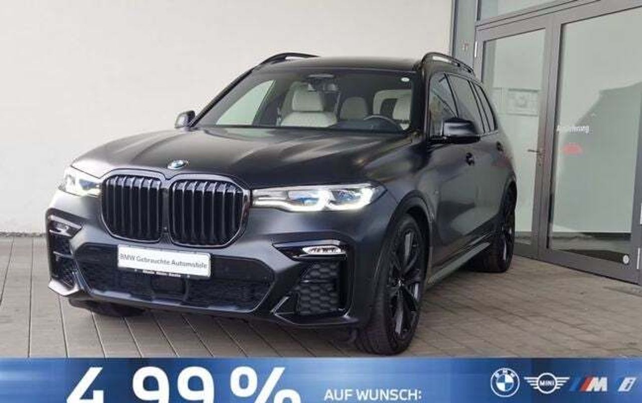 BMW X7 M60iA M Sport Pro   - Foto 1