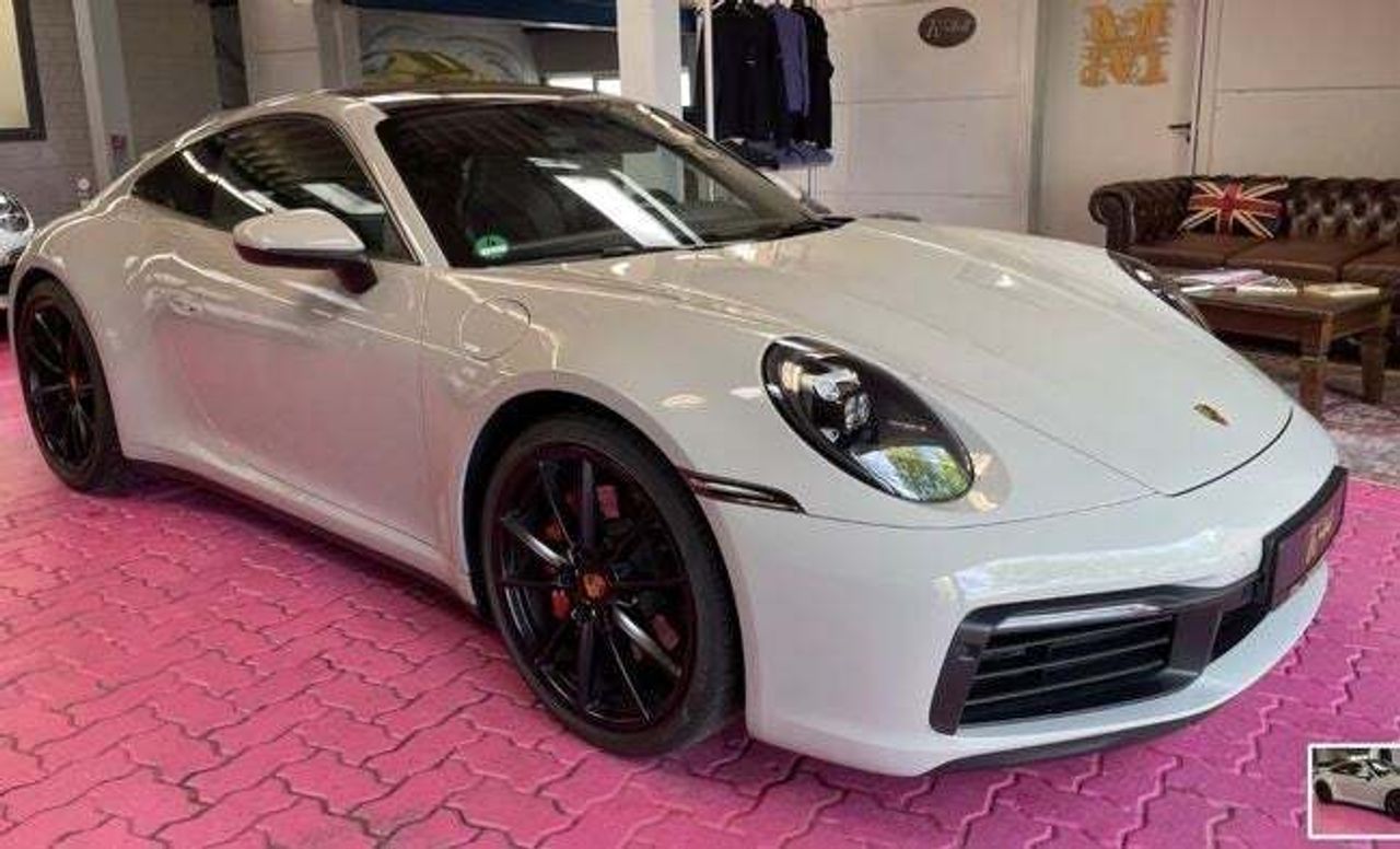 Porsche 911 Carrera S Coupé   - Foto 1