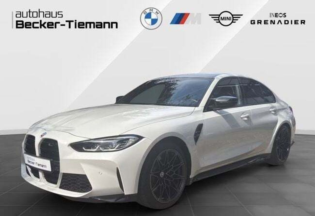 BMW Serie 3 M3 Competition   - Foto 1