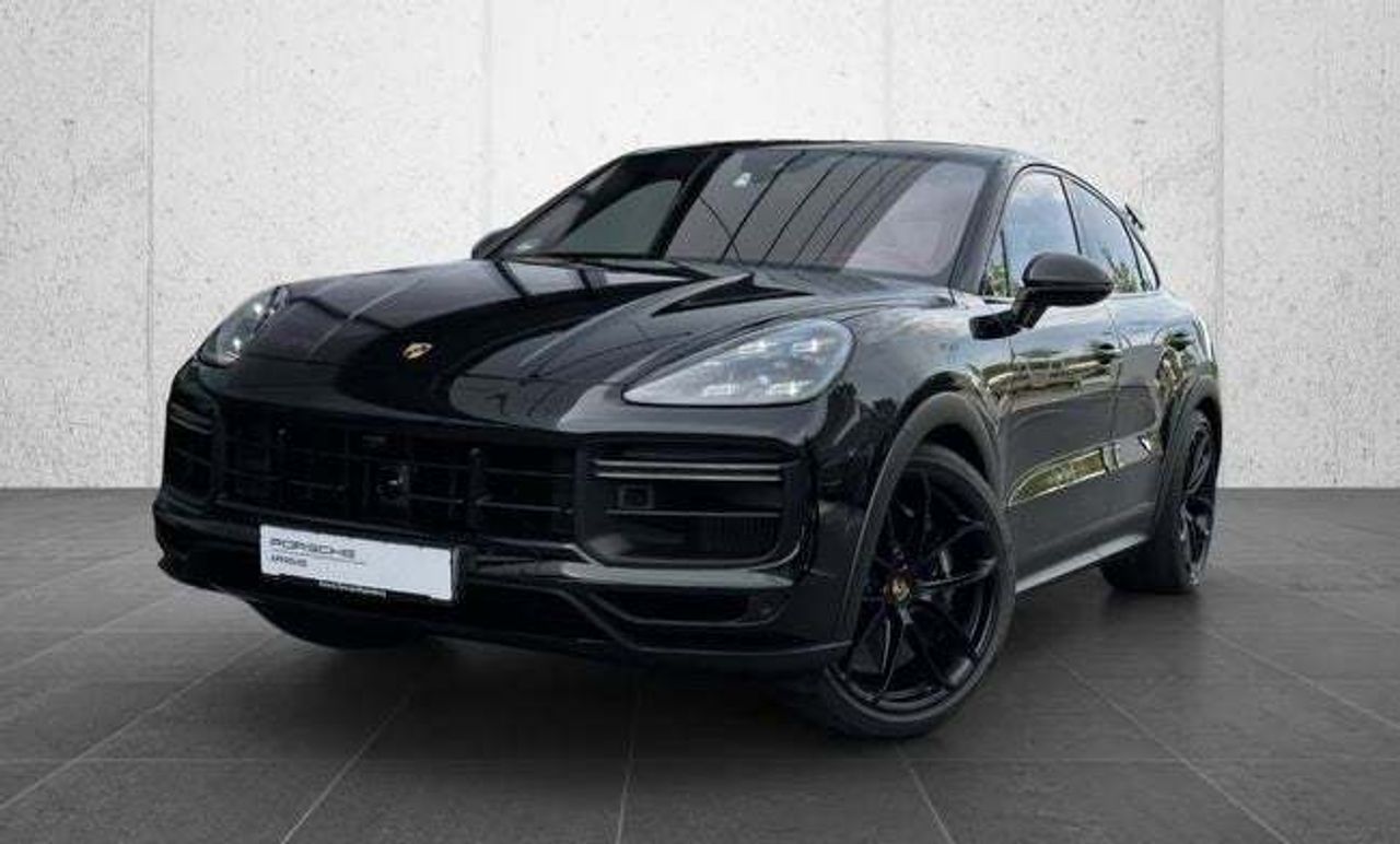 Porsche Cayenne Turbo GT   - Foto 1