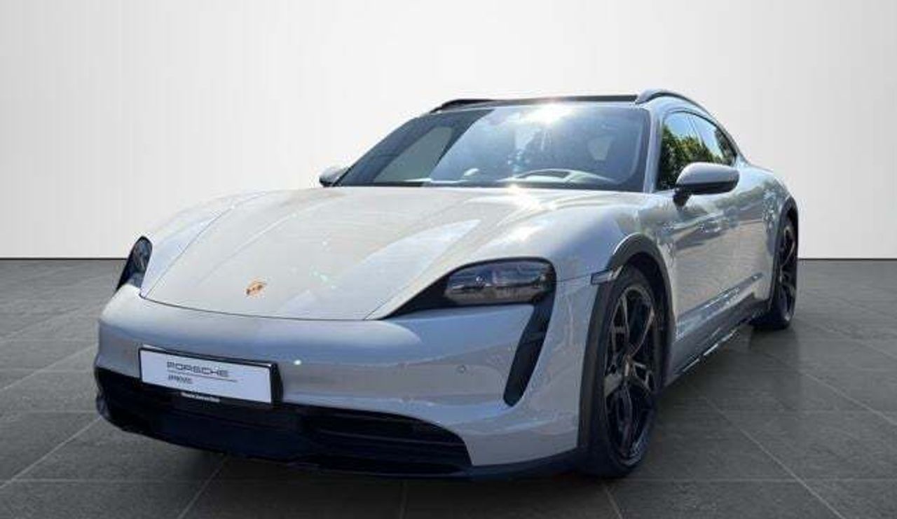 Porsche Taycan Familiar  Automático de 5 Puertas   - Foto 1