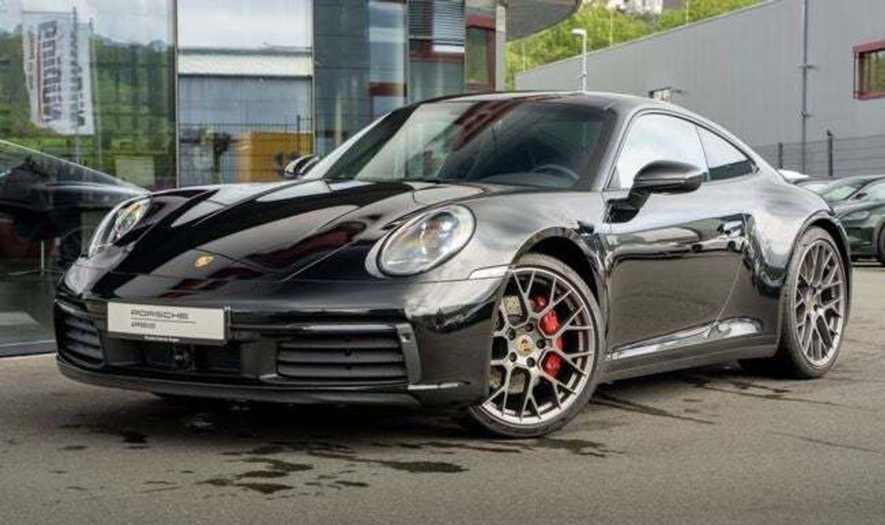 Porsche 911 Carrera S Coupé   - Foto 1